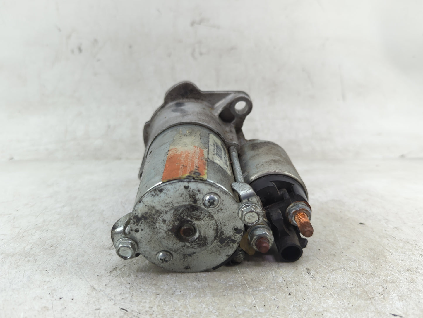 2008-2014 Chevrolet Malibu Car Starter Motor Solenoid OEM Fits Fits 2007 2008 2009 2010 2011 2012 2013 2014 2015 2016 2017 O