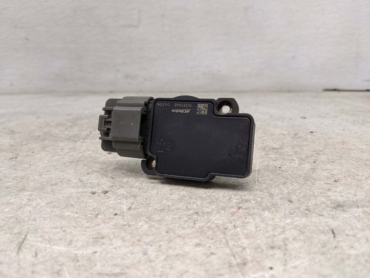 Chevrolet Silverado Mass Air Flow Meter Maf 1489823 - Oemusedautoparts1.com