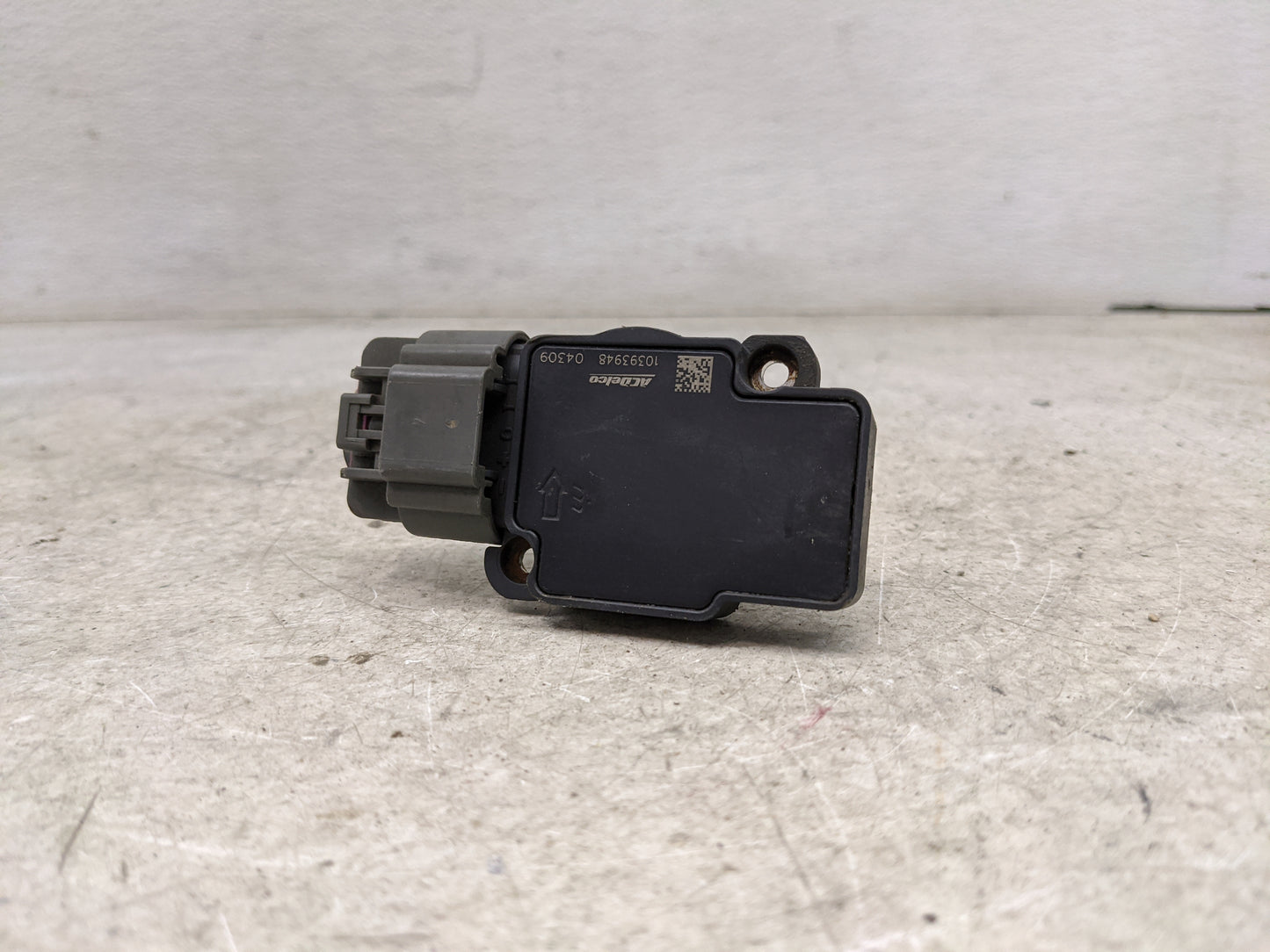 Chevrolet Silverado Mass Air Flow Meter Maf 1489823 - Oemusedautoparts1.com