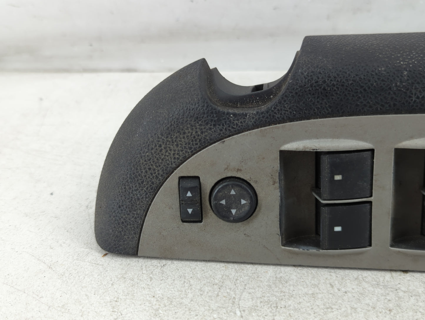 2009 Chevrolet Silverado 1500 Master Power Window Switch Replacement Driver Side Left P/N:25951963 Fits OEM Used Auto Parts 