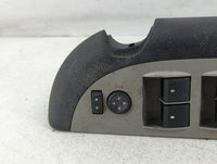 2009 Chevrolet Silverado 1500 Master Power Window Switch Replacement Driver Side Left P/N:25951963 Fits OEM Used Auto Parts 