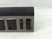 2009 Chevrolet Silverado 1500 Master Power Window Switch Replacement Driver Side Left P/N:25951963 Fits OEM Used Auto Parts 