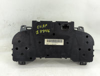 2009 Chevrolet Silverado 1500 Instrument Cluster Speedometer Gauges Fits OEM Used Auto Parts - Oemusedautoparts1.com