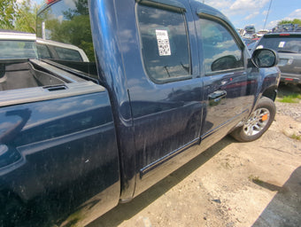 compare product 2007-2013 Chevrolet Silverado 1500 Passenger Rear Door Oem