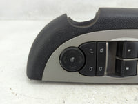 2009 Chevrolet Silverado 1500 Master Power Window Switch Replacement Driver Side Left Fits OEM Used Auto Parts - Oemusedauto