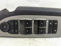2009 Chevrolet Silverado 1500 Master Power Window Switch Replacement Driver Side Left Fits OEM Used Auto Parts - Oemusedauto