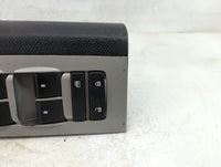 2009 Chevrolet Silverado 1500 Master Power Window Switch Replacement Driver Side Left Fits OEM Used Auto Parts - Oemusedauto