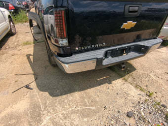 compare product 2007-2010 Chevrolet Silverado 1500 Rear Bumper Assembly Oem