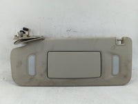 2007-2013 Chevrolet Silverado 1500 Sun Visor Shade Replacement Driver Left Mirror Fits OEM Used Auto Parts - Oemusedautopart