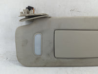 2007-2013 Chevrolet Silverado 1500 Sun Visor Shade Replacement Driver Left Mirror Fits OEM Used Auto Parts - Oemusedautopart