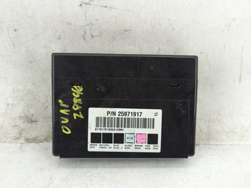 Engine Computers or ECU 2009 CHEVROLET SILVERADO 1500 - Oemusedautoparts1.com