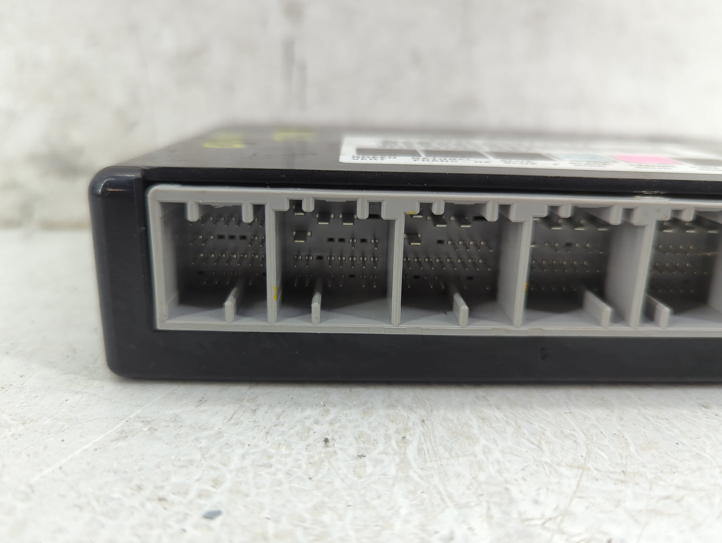 Engine Computers or ECU 2009 CHEVROLET SILVERADO 1500 - Oemusedautoparts1.com