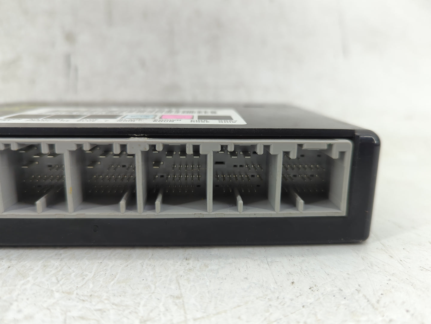 Engine Computers or ECU 2009 CHEVROLET SILVERADO 1500 - Oemusedautoparts1.com