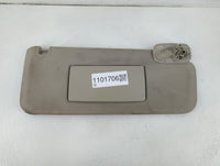 2007-2013 Chevrolet Silverado 1500 Sun Visor Shade Replacement Passenger Right Mirror Fits OEM Used Auto Parts - Oemusedauto