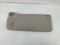 2007-2013 Chevrolet Silverado 1500 Sun Visor Shade Replacement Driver Left Mirror Fits OEM Used Auto Parts - Oemusedautopart