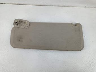 compare product 2007-2013 Chevrolet Silverado 1500 Sun Visor Shade Replacement Driver Left Mirror Fits OEM Used Auto Parts