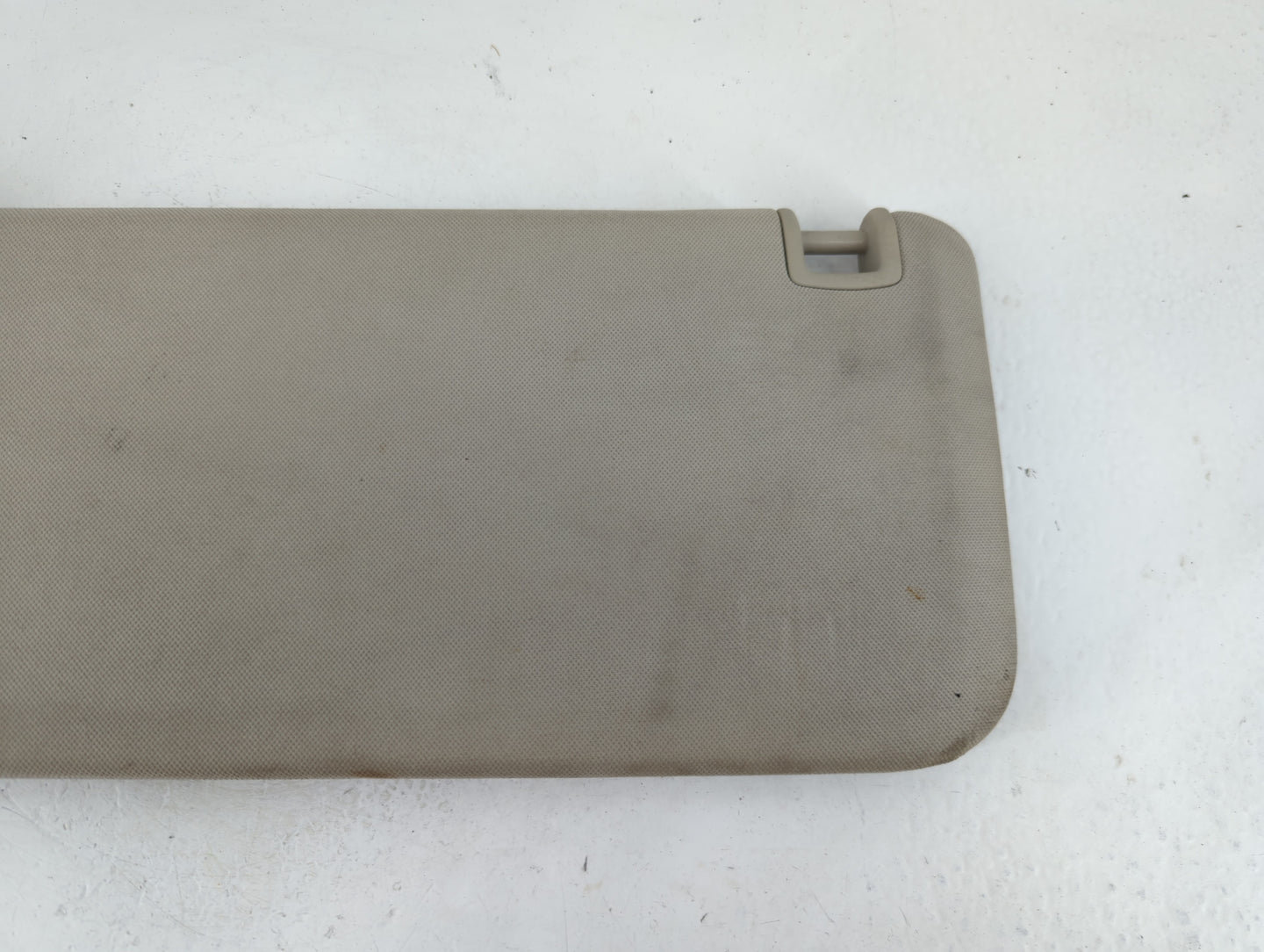 2007-2013 Chevrolet Silverado 1500 Sun Visor Shade Replacement Driver Left Mirror Fits OEM Used Auto Parts - Oemusedautopart
