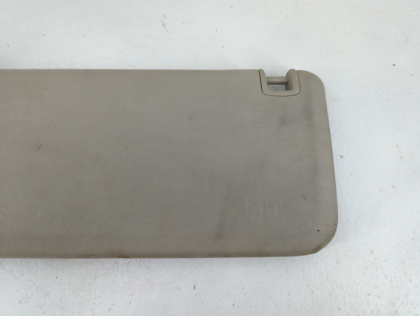 2007-2013 Chevrolet Silverado 1500 Sun Visor Shade Replacement Driver Left Mirror Fits OEM Used Auto Parts - Oemusedautopart