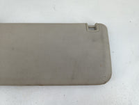 2007-2013 Chevrolet Silverado 1500 Sun Visor Shade Replacement Driver Left Mirror Fits OEM Used Auto Parts - Oemusedautopart
