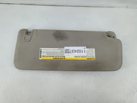 2007-2013 Chevrolet Silverado 1500 Sun Visor Shade Replacement Driver Left Mirror Fits OEM Used Auto Parts - Oemusedautopart