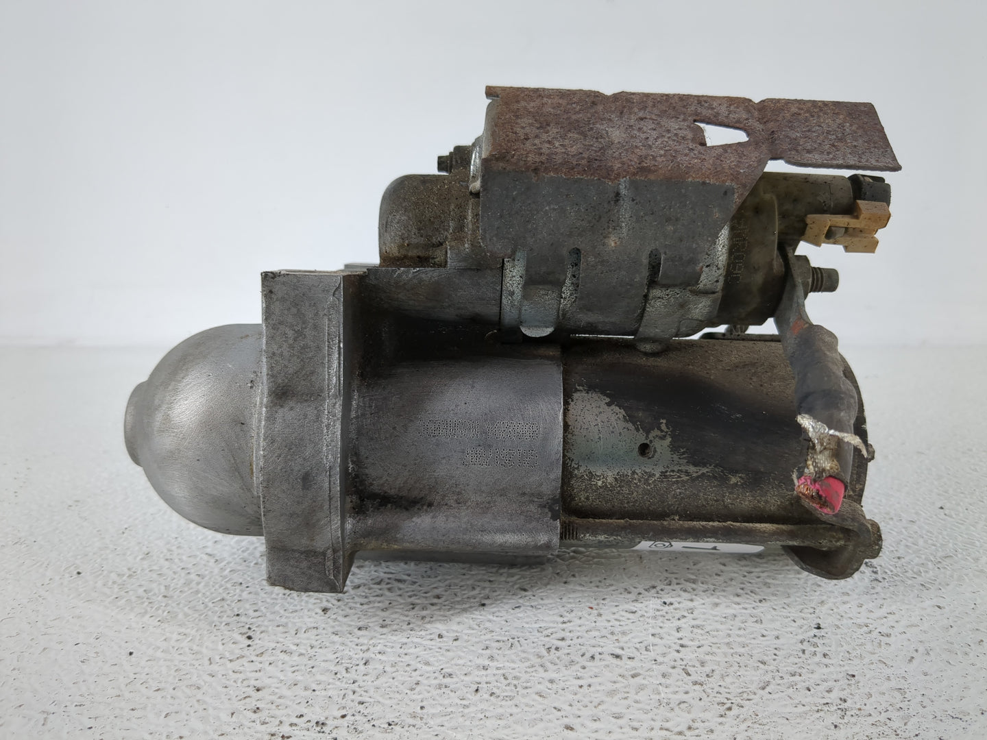 2009-2013 Chevrolet Silverado 1500 Car Starter Motor Solenoid OEM Fits Fits 2009 2010 2011 2012 2013 2014 2015 2016 2017 OEM