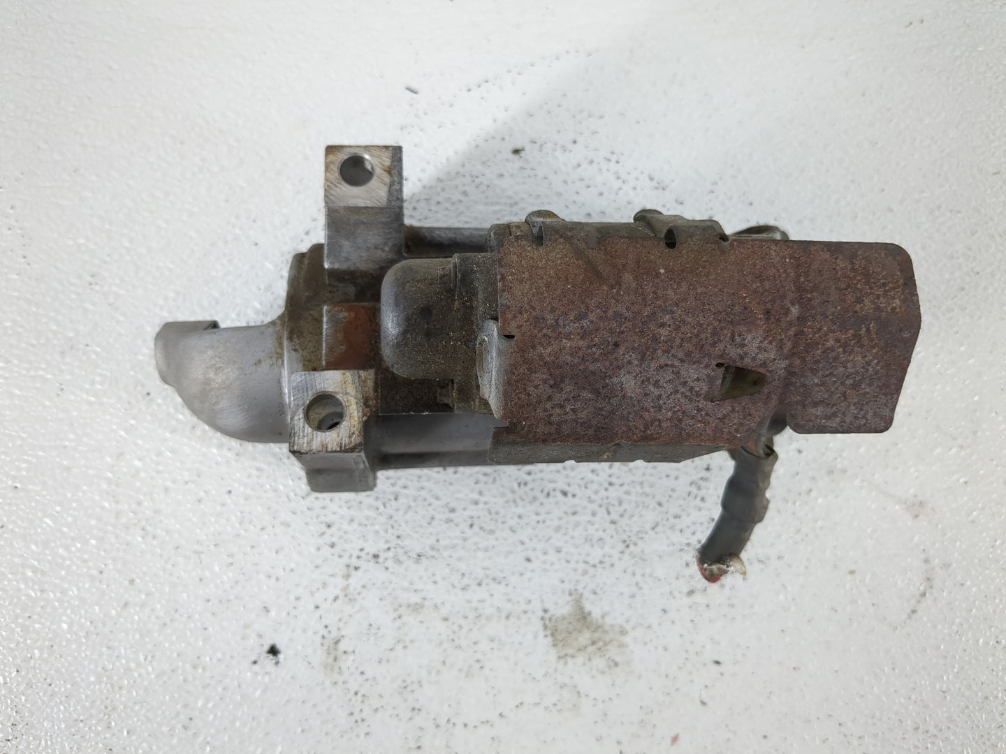 2009-2013 Chevrolet Silverado 1500 Car Starter Motor Solenoid OEM Fits Fits 2009 2010 2011 2012 2013 2014 2015 2016 2017 OEM