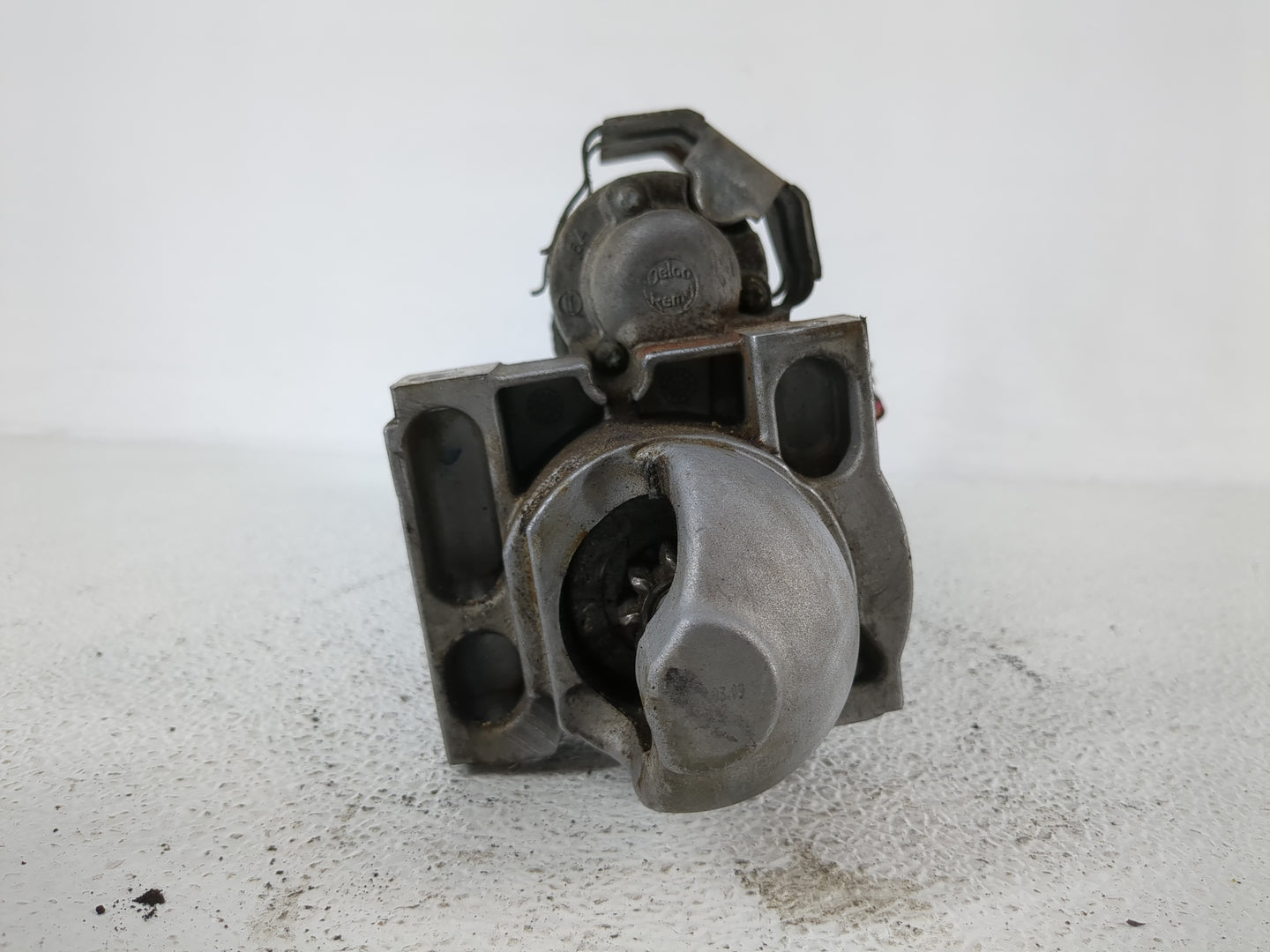 2009-2013 Chevrolet Silverado 1500 Car Starter Motor Solenoid OEM Fits Fits 2009 2010 2011 2012 2013 2014 2015 2016 2017 OEM
