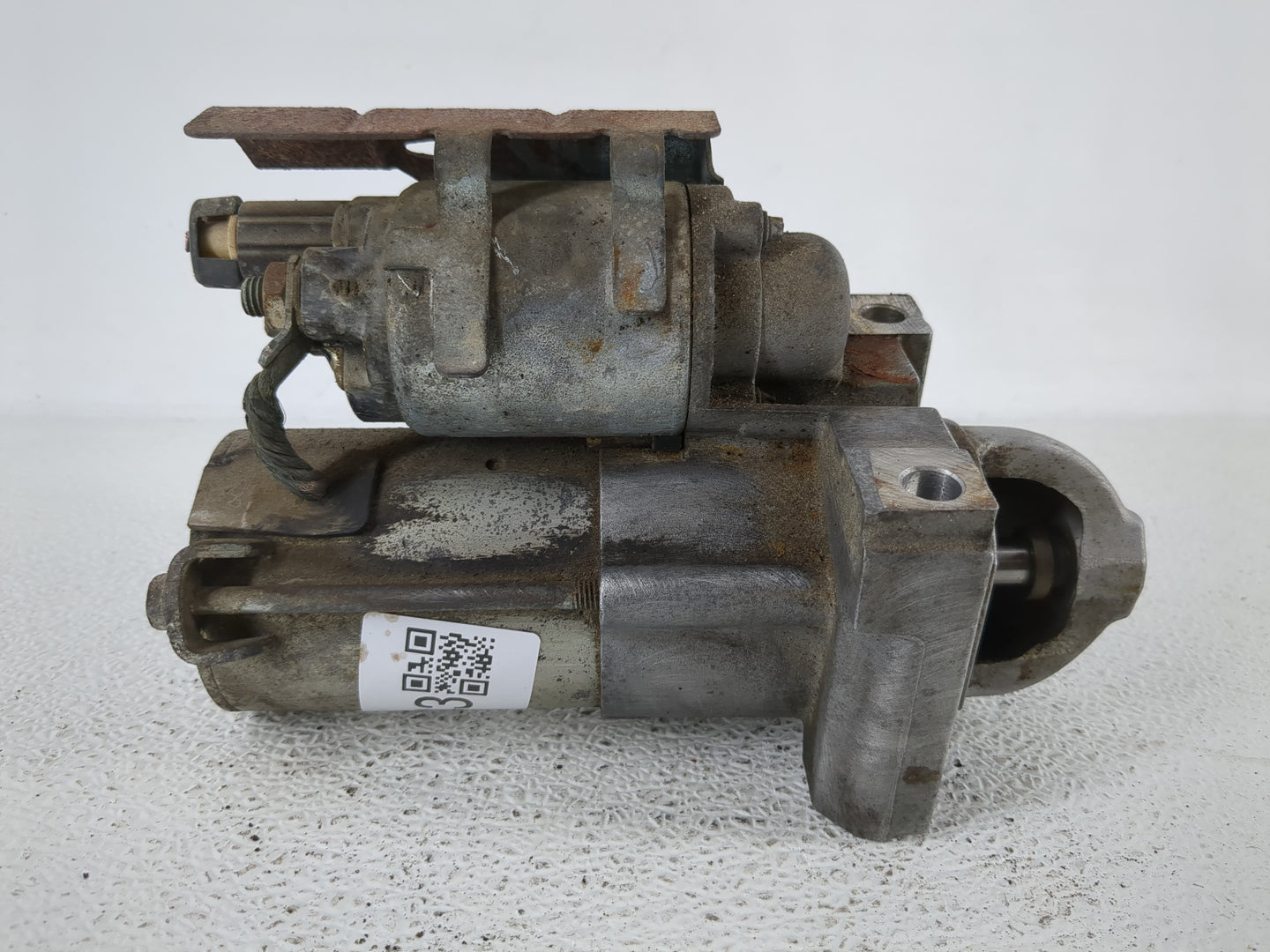 2009-2013 Chevrolet Silverado 1500 Car Starter Motor Solenoid OEM Fits Fits 2009 2010 2011 2012 2013 2014 2015 2016 2017 OEM