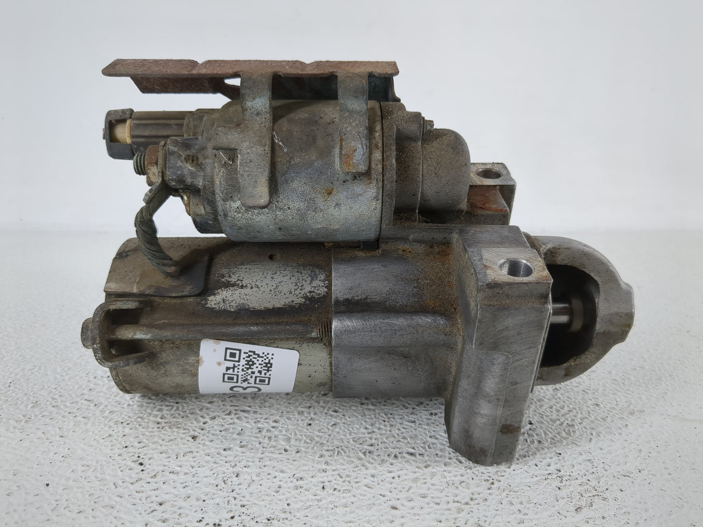 2009-2013 Chevrolet Silverado 1500 Car Starter Motor Solenoid OEM Fits Fits 2009 2010 2011 2012 2013 2014 2015 2016 2017 OEM