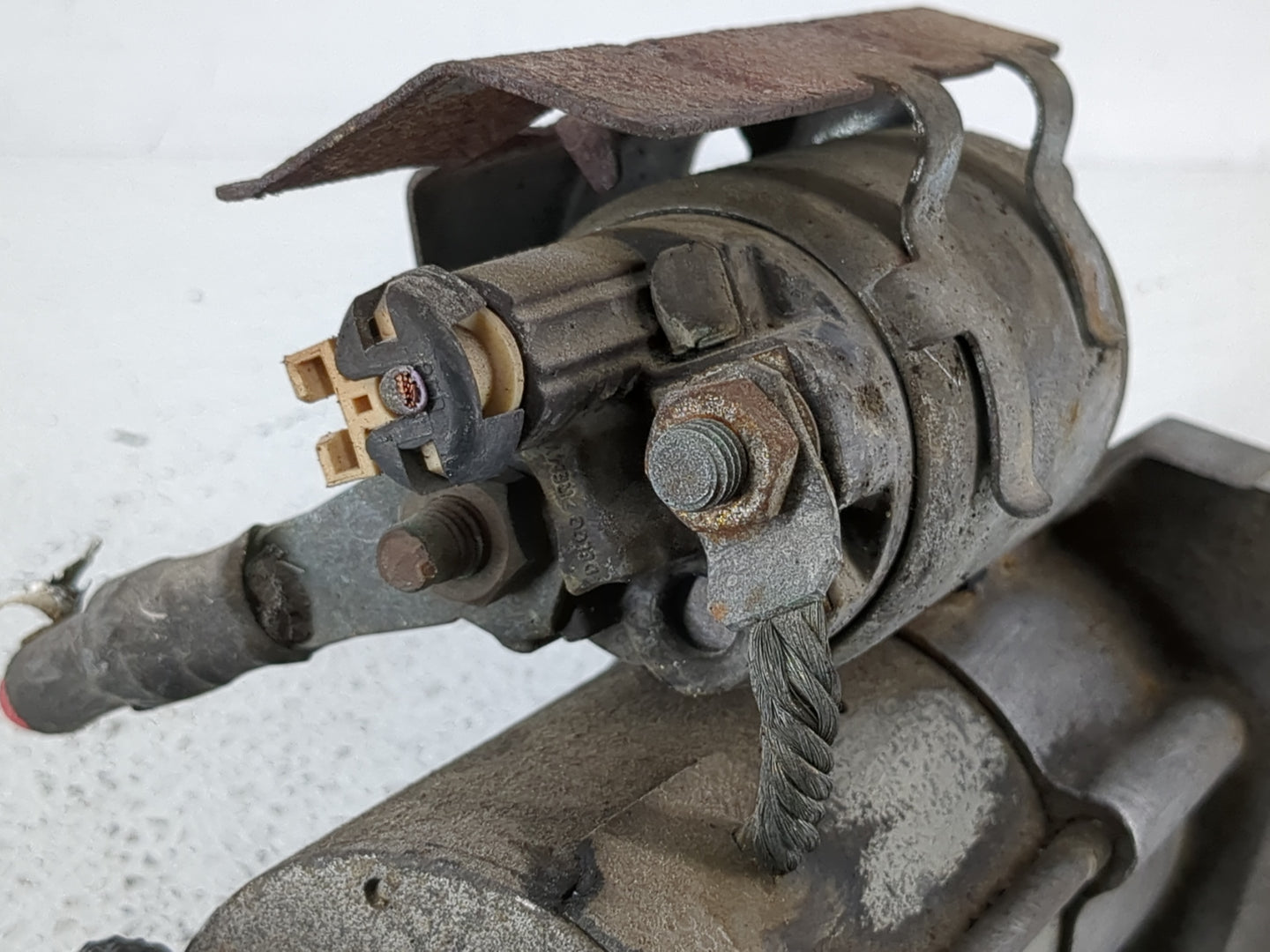 2009-2013 Chevrolet Silverado 1500 Car Starter Motor Solenoid OEM Fits Fits 2009 2010 2011 2012 2013 2014 2015 2016 2017 OEM