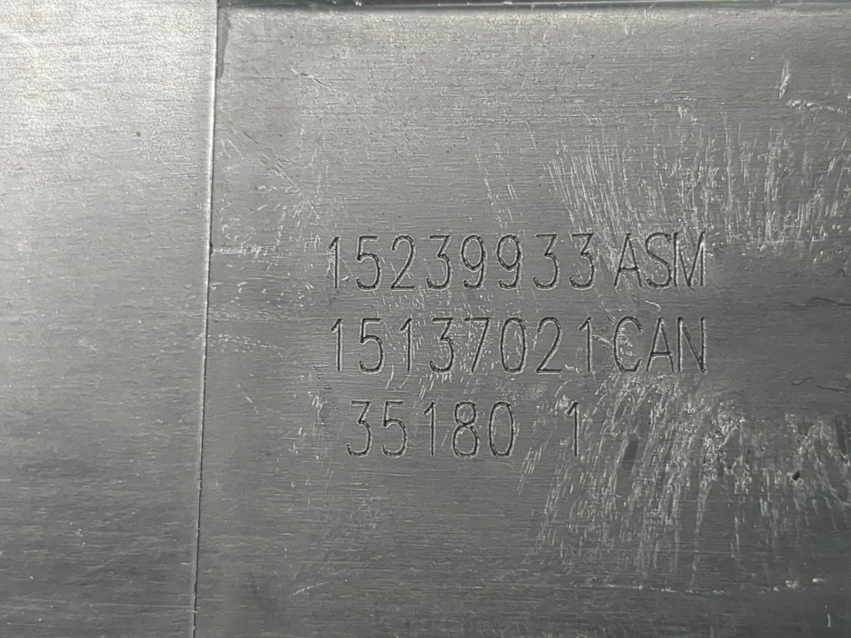 2009 Chevrolet Silverado 1500 Fuel Vapor Charcoal Canister 1124070 - Oemusedautoparts1.com