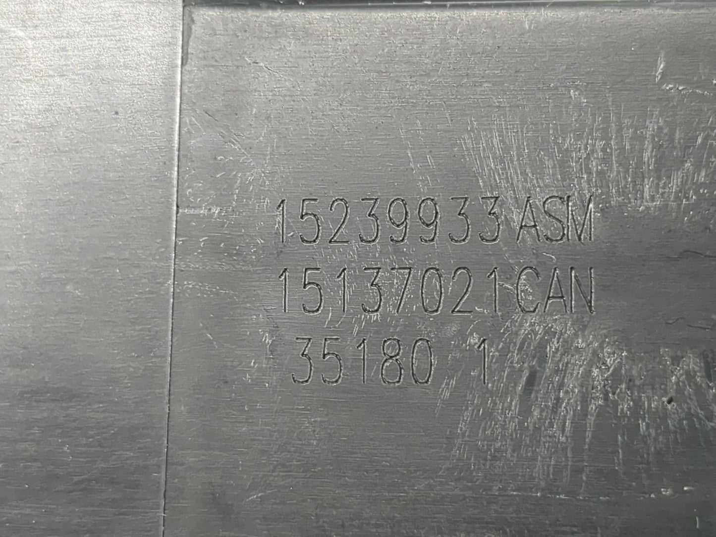 2009 Chevrolet Silverado 1500 Fuel Vapor Charcoal Canister 1124070 - Oemusedautoparts1.com