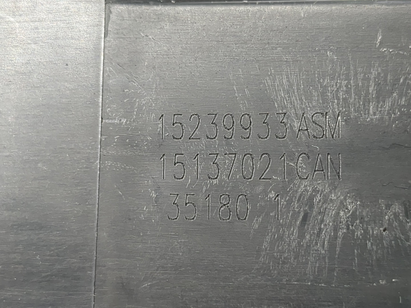 2009 Chevrolet Silverado 1500 Fuel Vapor Charcoal Canister - Oemusedautoparts1.com