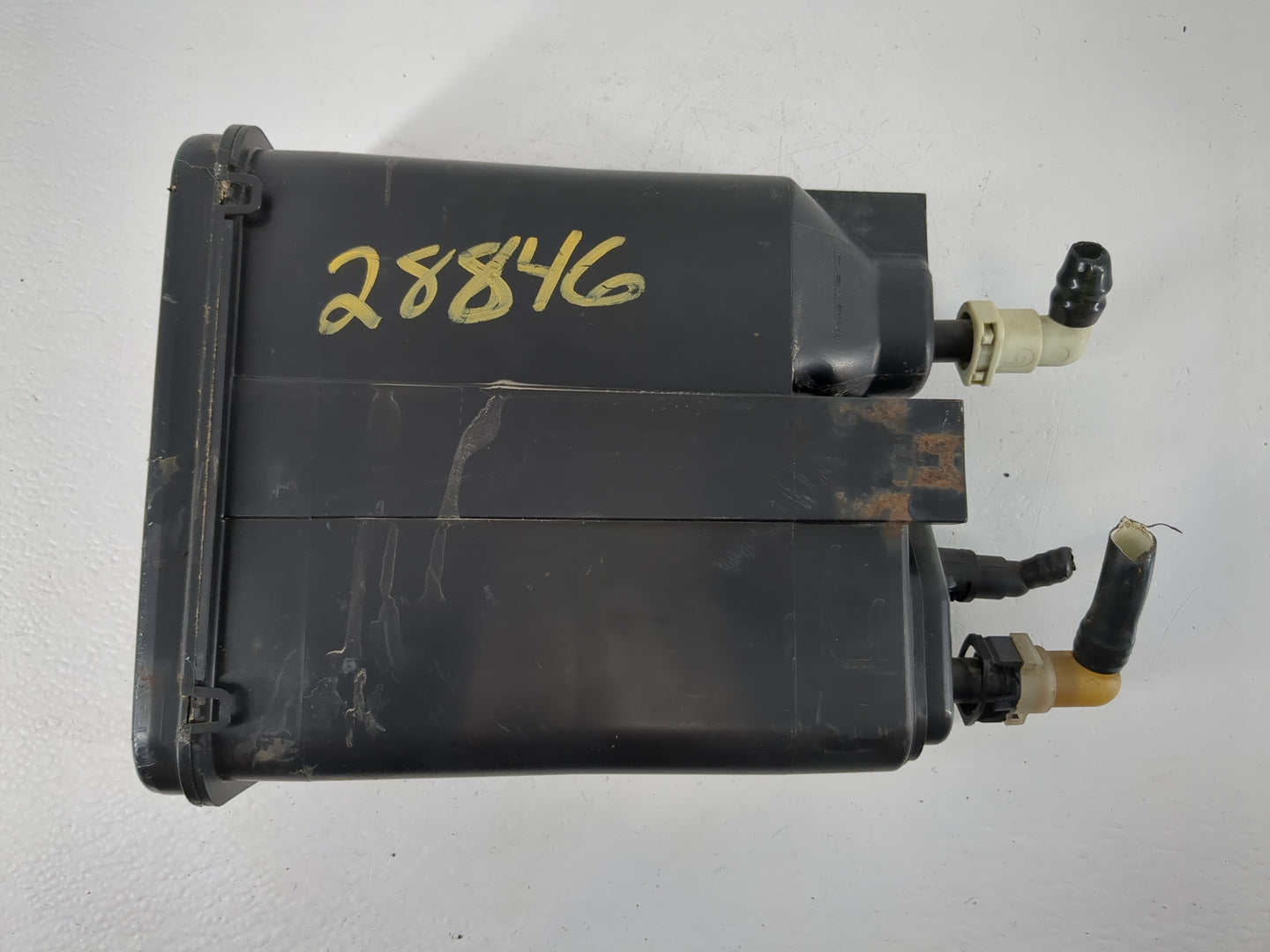 2009 Chevrolet Silverado 1500 Fuel Vapor Charcoal Canister 1124070 - Oemusedautoparts1.com