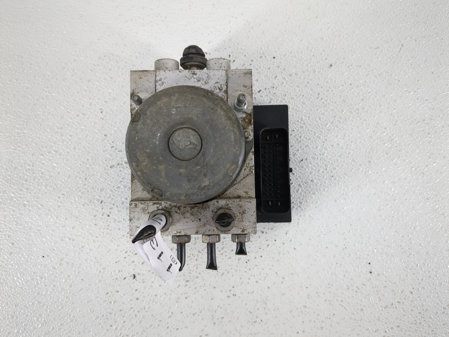 2009-2013 Chevrolet Silverado 1500 ABS Pump Control Module Replacement P/N:20787883 Fits Fits 2009 2010 2011 2012 2013 2014 