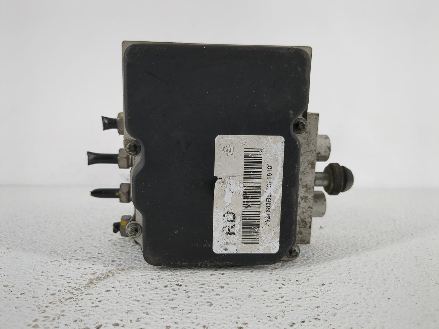 2009-2013 Chevrolet Silverado 1500 ABS Pump Control Module Replacement P/N:20787883 Fits Fits 2009 2010 2011 2012 2013 2014 
