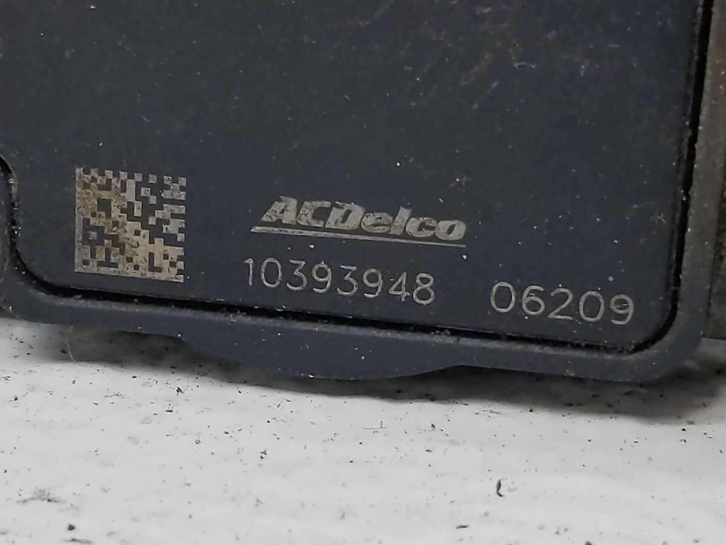 2009-2013 Chevrolet Silverado 1500 Mass Air Flow Meter Maf - Oemusedautoparts1.com