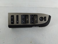 2009 Chevrolet Silverado 1500 Master Power Window Switch Replacement Driver Side Left P/N:25845693 Fits OEM Used Auto Parts 