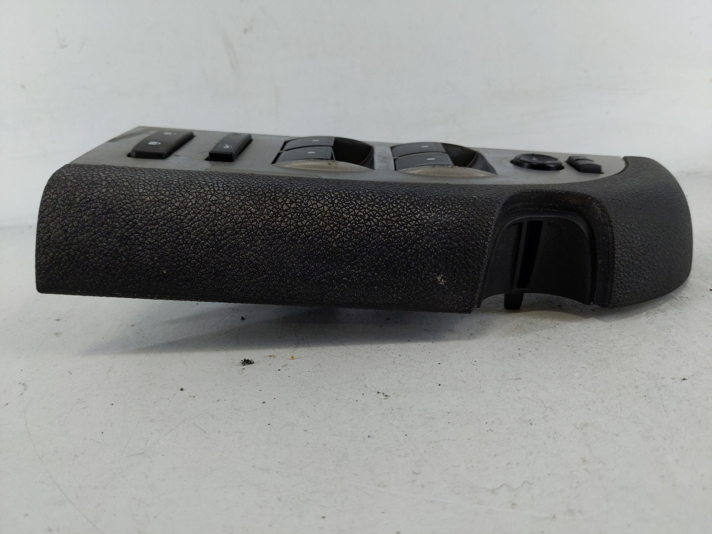 2009 Chevrolet Silverado 1500 Master Power Window Switch Replacement Driver Side Left P/N:25845693 Fits OEM Used Auto Parts 