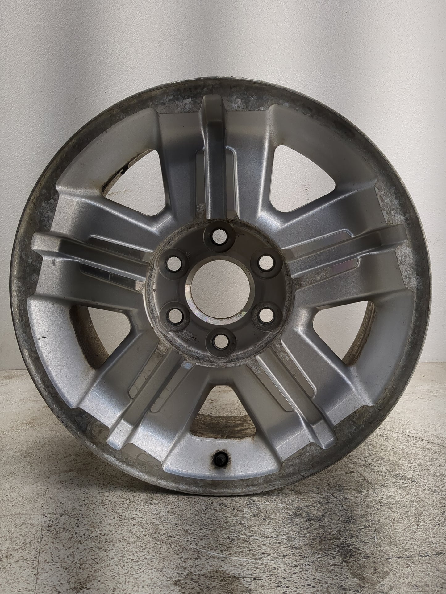 2008-2013 Chevrolet Silverado 1500 Oem Wheel Rim - Oemusedautoparts1.com