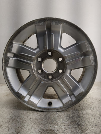 compare product 2008-2013 Chevrolet Silverado 1500 Oem Wheel Rim