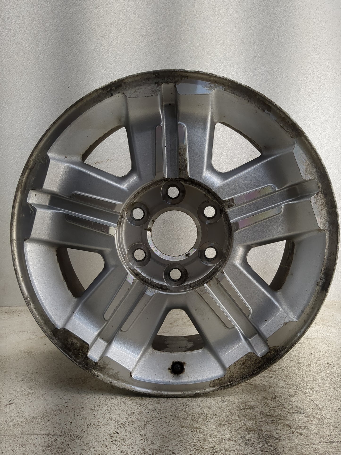 2008-2013 Chevrolet Silverado 1500 Oem Wheel Rim - Oemusedautoparts1.com