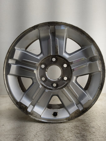 compare product 2008-2013 Chevrolet Silverado 1500 Oem Wheel Rim