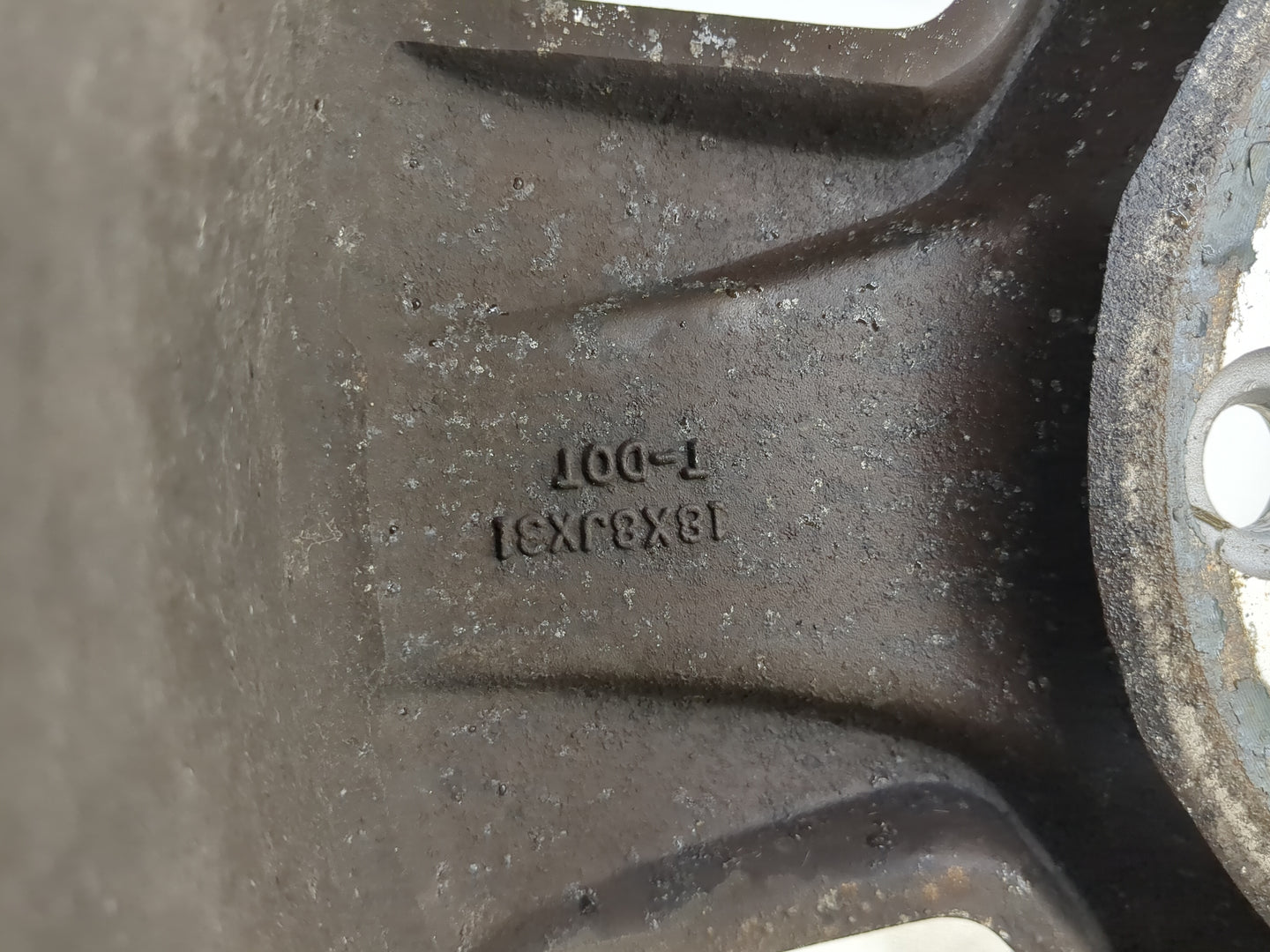 2008-2013 Chevrolet Silverado 1500 Oem Wheel Rim - Oemusedautoparts1.com