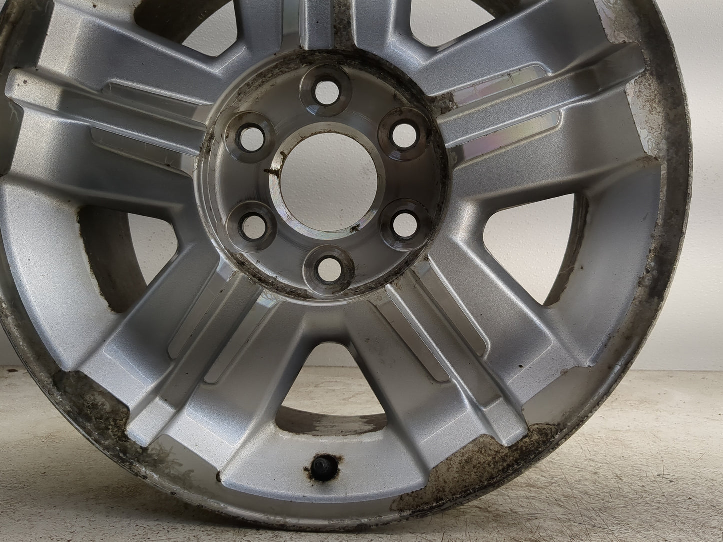 2008-2013 Chevrolet Silverado 1500 Oem Wheel Rim - Oemusedautoparts1.com