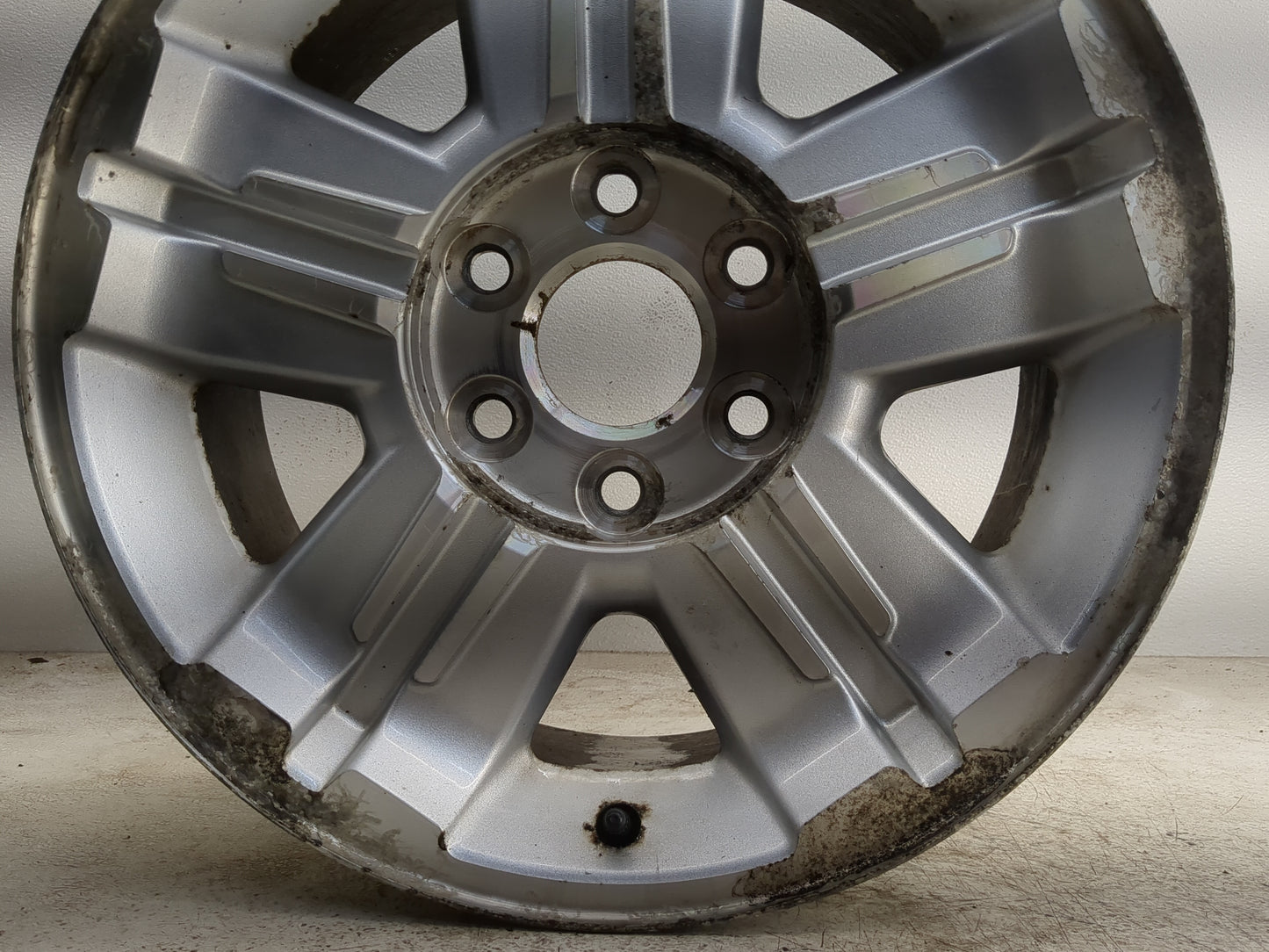 2008-2013 Chevrolet Silverado 1500 Oem Wheel Rim - Oemusedautoparts1.com