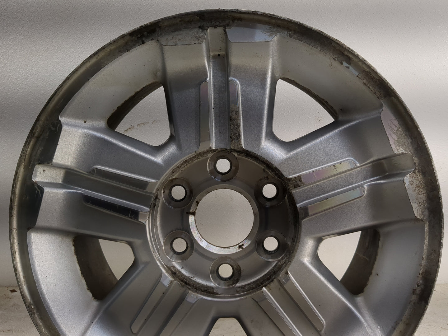 2008-2013 Chevrolet Silverado 1500 Oem Wheel Rim - Oemusedautoparts1.com