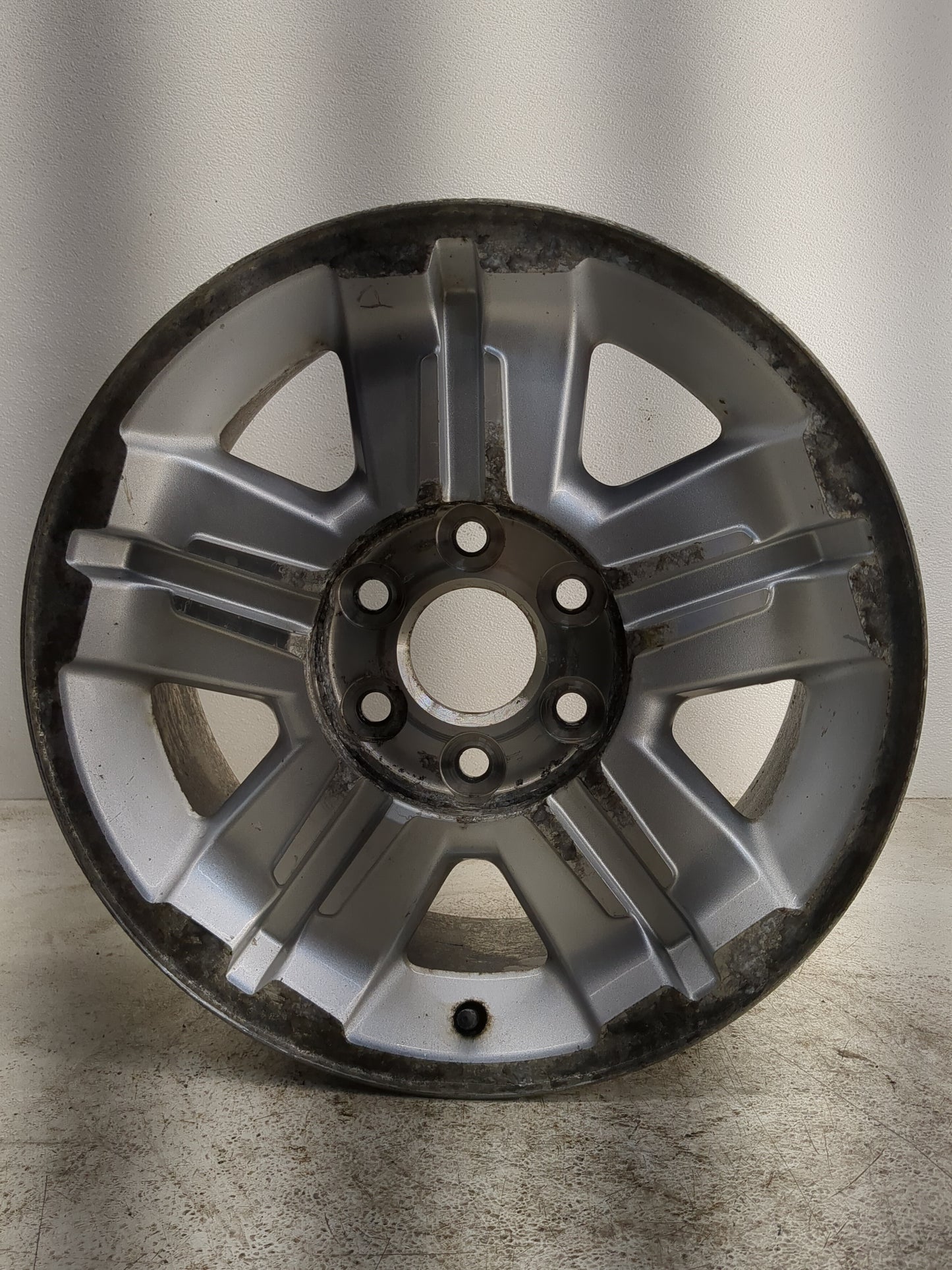 2008-2013 Chevrolet Silverado 1500 Oem Wheel Rim - Oemusedautoparts1.com