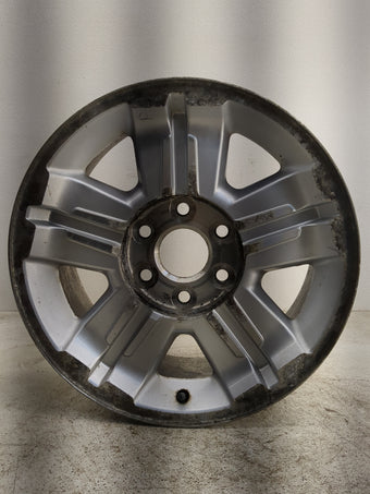 compare product 2008-2013 Chevrolet Silverado 1500 Oem Wheel Rim