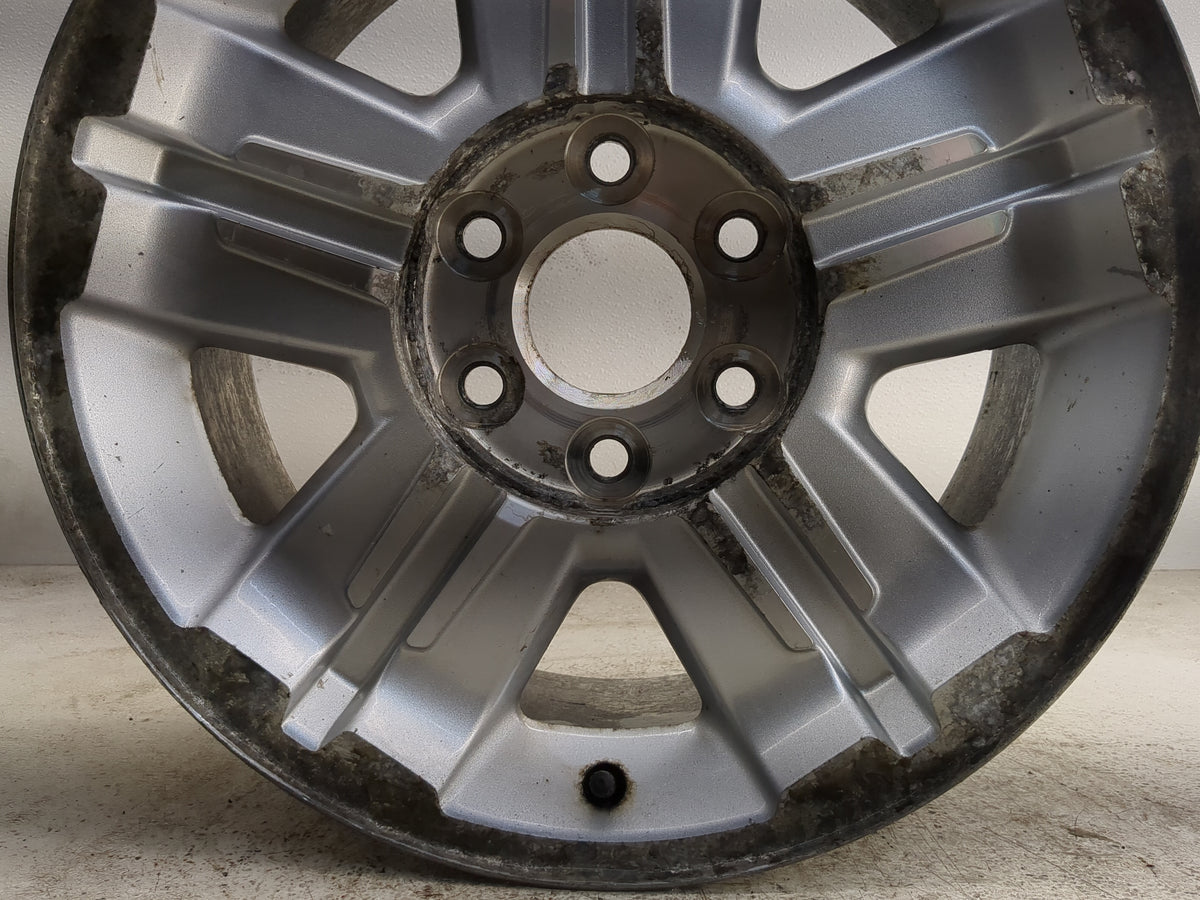 2008-2013 Chevrolet Silverado 1500 Oem Wheel Rim 1263741 - Oemusedautoparts1.com